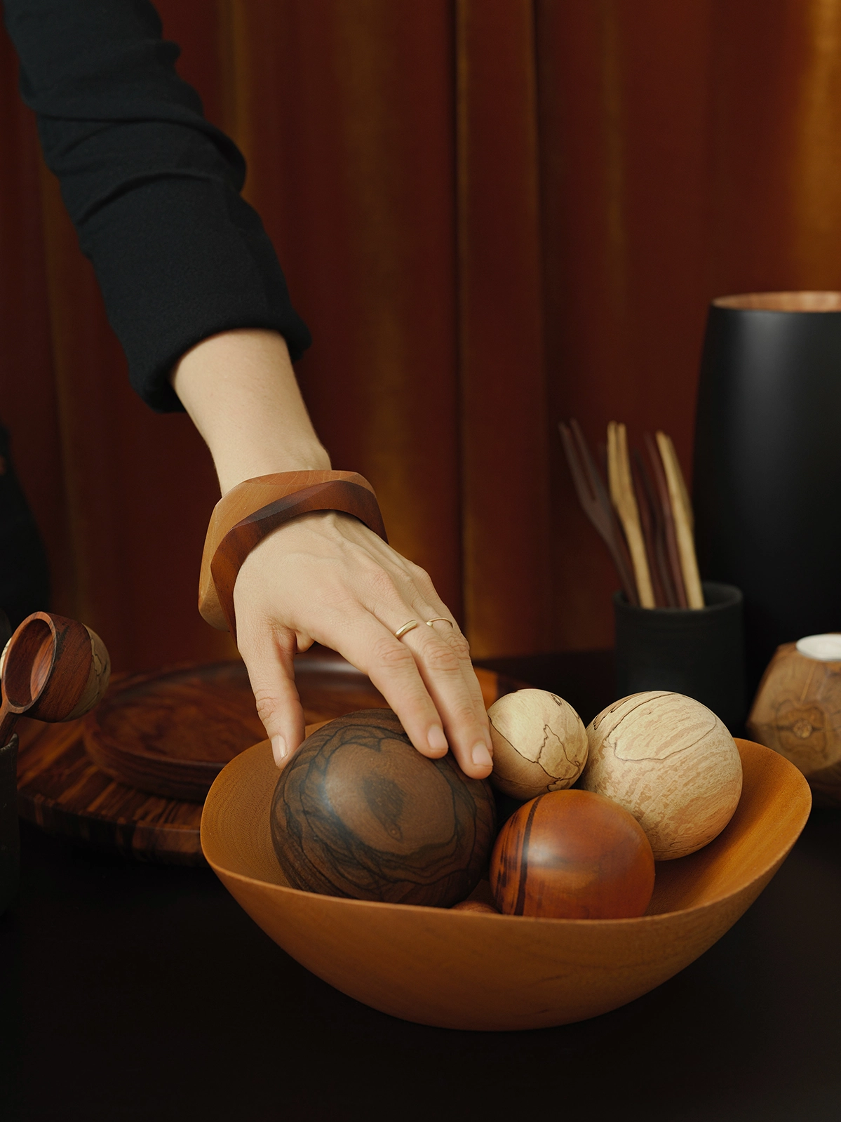 Itza Wood — 2021 hover A