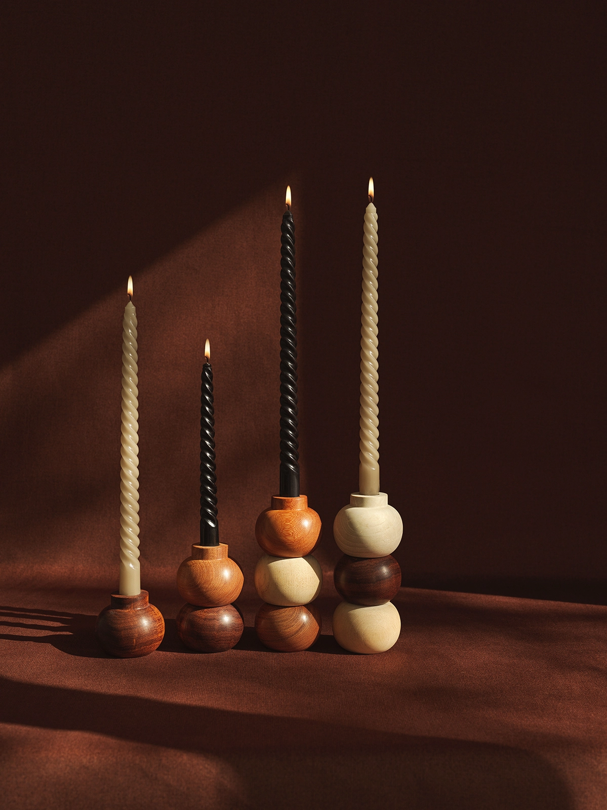 Itza Wood — Fall 2024